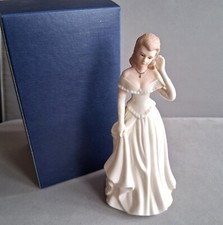 Vintage Porcelain Figurine ~ Jayne ~  SBL Regal House Collection