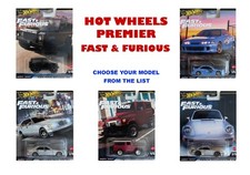 Hot wheels - Premier Fast &