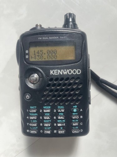 Kenwood handheld - kenwood,