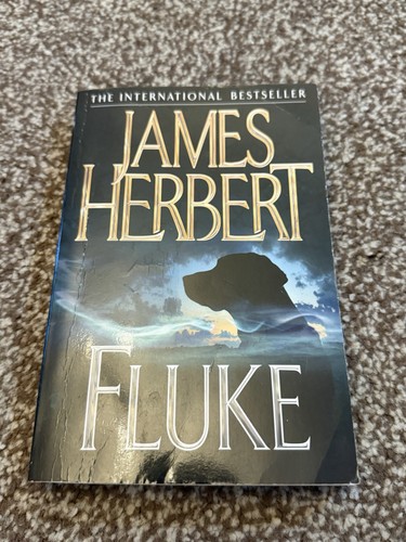 Fluke james herbert - by, (2012