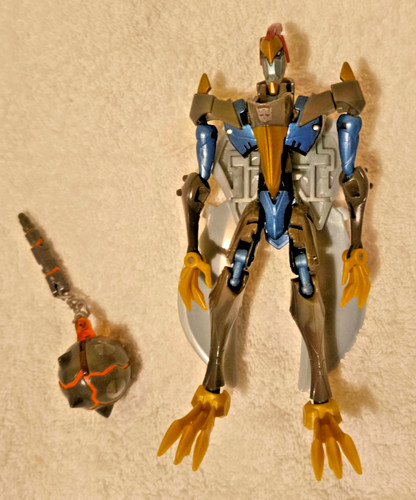 Transformers animated deluxe - animated,