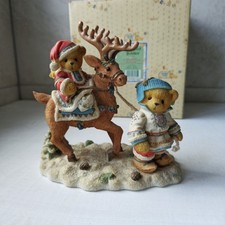 Cherished Teddies - Sven Liv -