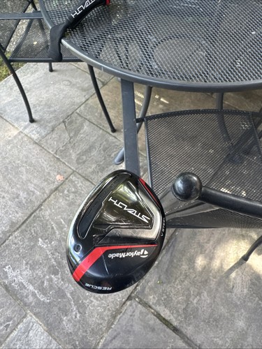 Taylormade stealth hybrid - stealth,