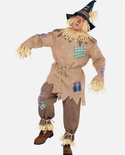 New scarecrow brown scare - mr,