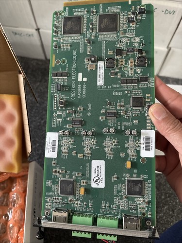 Crestron dmc hdo hdcp2 4k - crestron,
