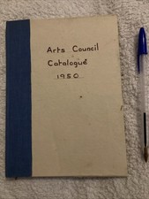 ARTS COUNCIL CATALOGUE 1950