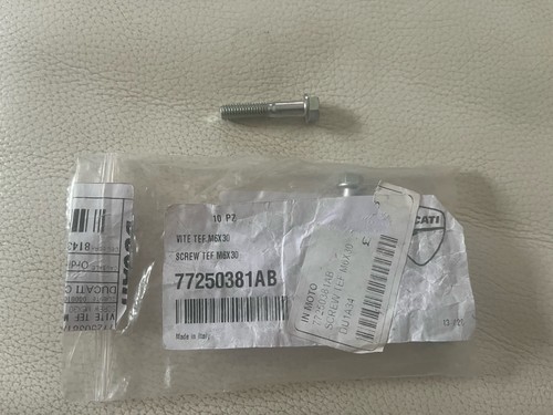 Genuine ducati 1098 1198 - ducati,