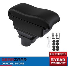 Armrest Storage Box Compatible