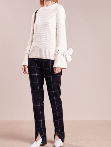 Club monaco cream - cream, knit