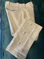 A Child Of The Jago, Jack Shepherd, Moleskin Trousers. 32 Waist.