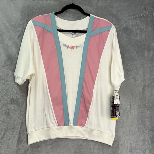 Vtg 80s deadstock cricket - vtg,