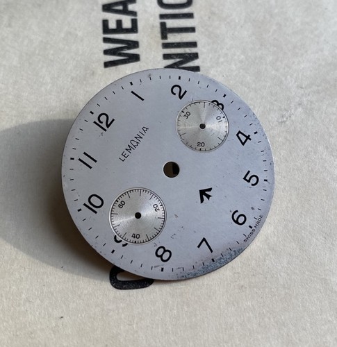 Lemania series non lume - lemania,