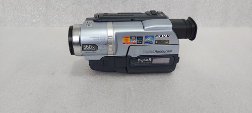 Sony dcr trv140e digital8 - sony, dcr-trv140e