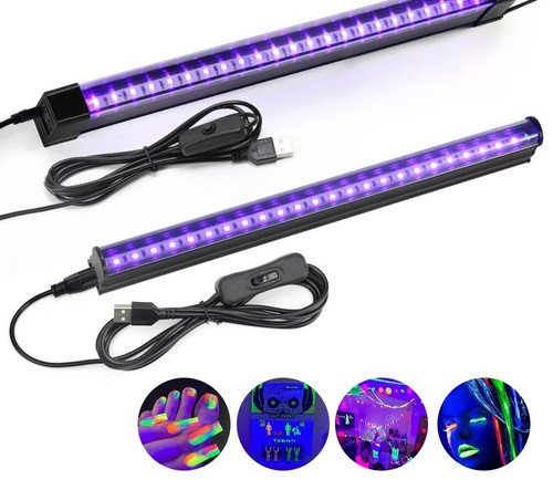 Black light tube - uv,