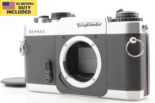 Top mint voigtlander - voigtlander, bessa-l
