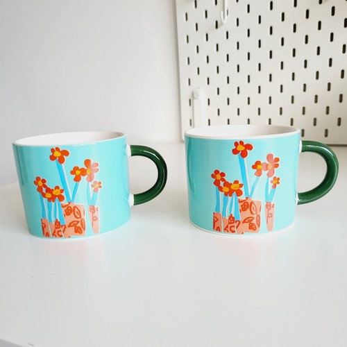 Habitat mugs designs - mugs, in