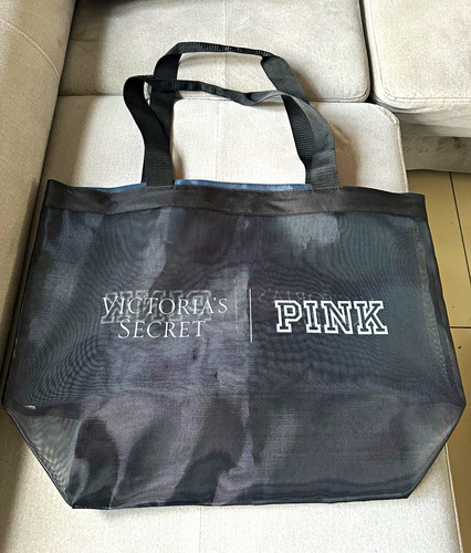 Victoria secret pink black - victoria's,