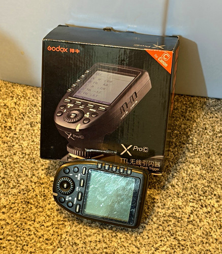 Godox xproc ttl - godox,