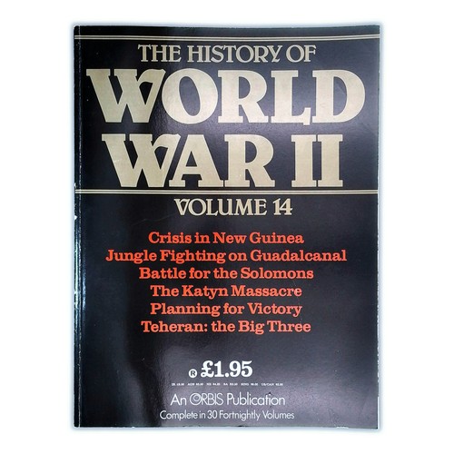 The history world war ii - of,