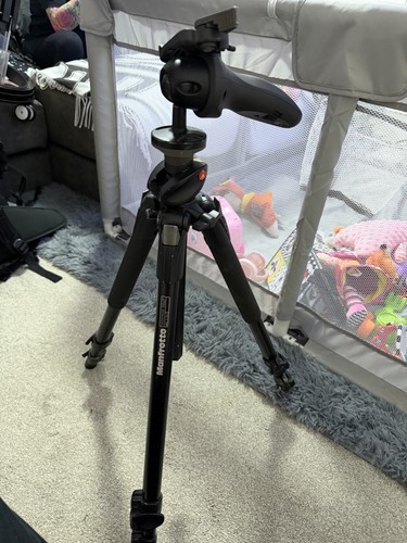 Manfrotto 190xprob tripod - manfrotto,