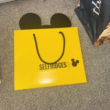 Selfridges Disney Gift Bag