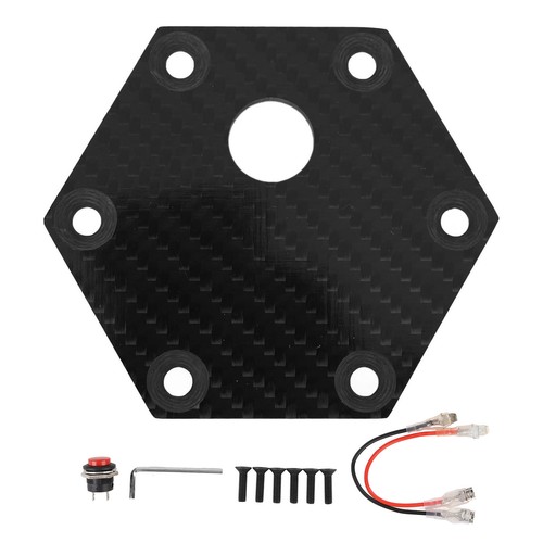 Steering wheel center cap - steering,