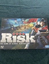 Risk - The Game Of Global