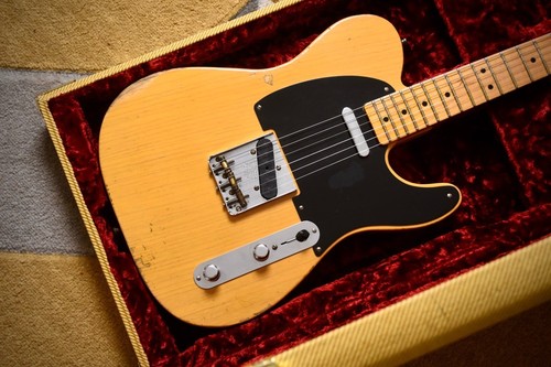 Fender custom shop 1951 - fender,