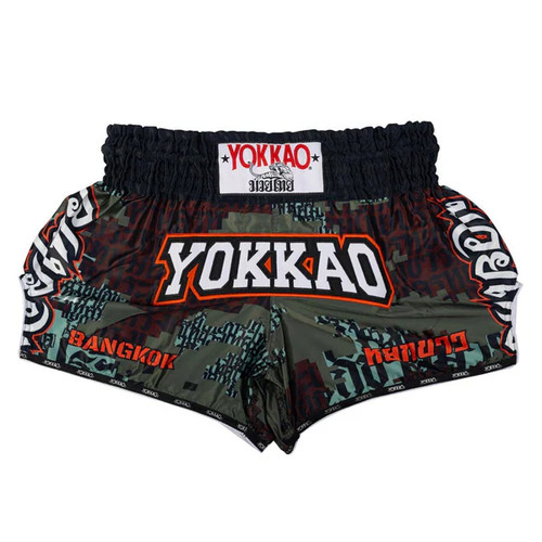 Yokkao thai forest - forest, camo