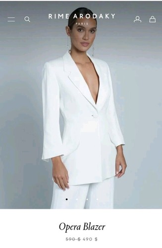 Rime arodaky opera blazer - arodaky,