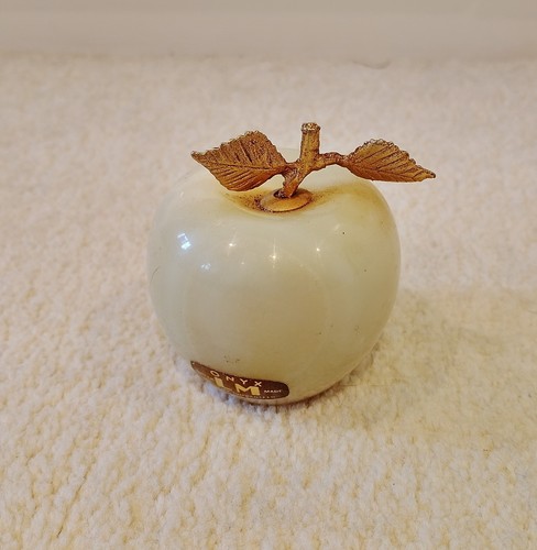 Vintage greek made onyx - made, lm