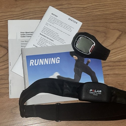 Polar rs100 heart - polar, rate