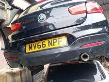BMW M135i F20/F21 -  PERFORMANCE EXHAUST 