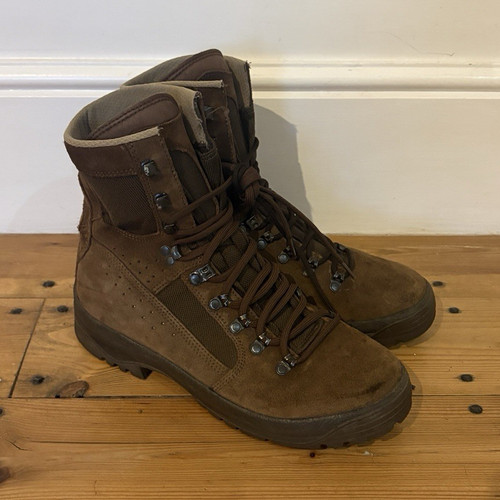 Meindl desert combat boots - meindl,
