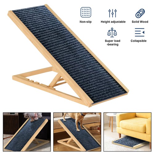Foldable dog pet ramp - dog,