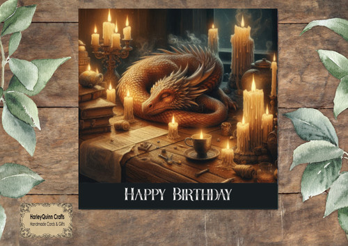 Dra 156 fantasy birthday - ,