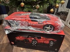 LEGO Technic Red Ferrari