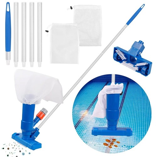 Swimming pool cleaner vacuum - pool,