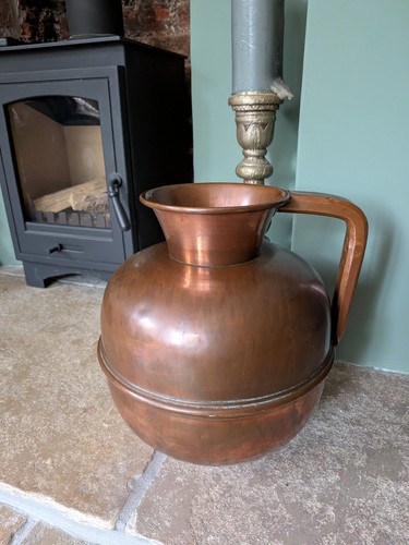 Lovely large antique vintage - lovely,