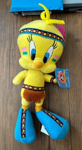 Tweety pie plush looney tunes - looney,