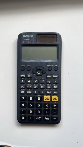 Casio 85gtx scientific - casio,