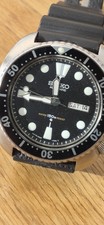 Genuine seiko 150m divers - 150m,