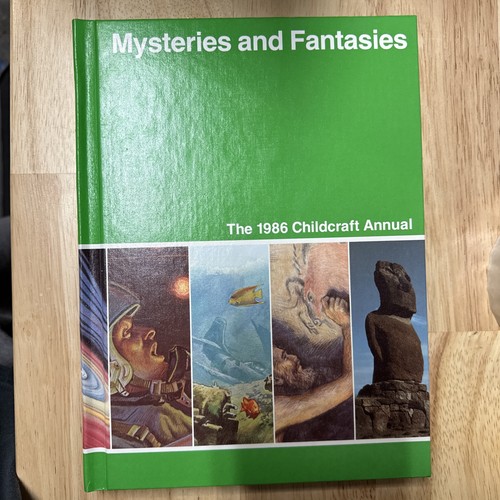 Mysteries and fantasies - mysteries,