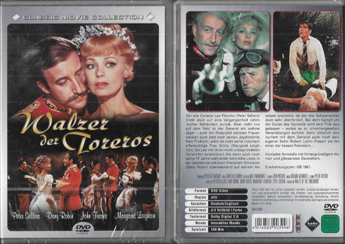 Peter sellers walzer der - sellers,