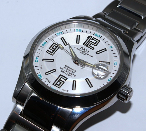 Ball watch engineer - ball, ii