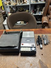 Vintage Marconiphone Portable