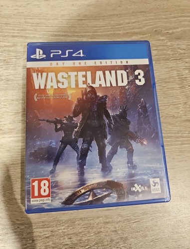 Wasteland sony playstation - (sony,