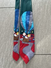 Novelty Neck Tie Peanuts