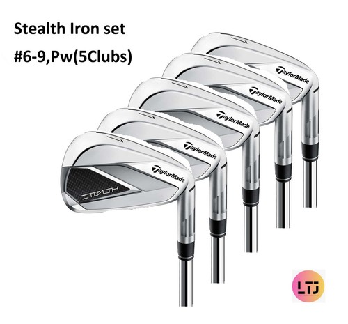 New taylormade stealth - taylormade, irons