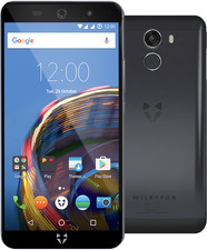 Wileyfox Swift 2 Smartphone - Midnight Blue -